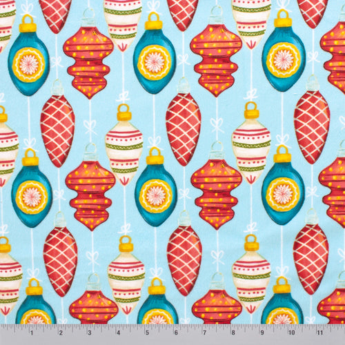 Bright Light Ornaments | Jolly Christmas