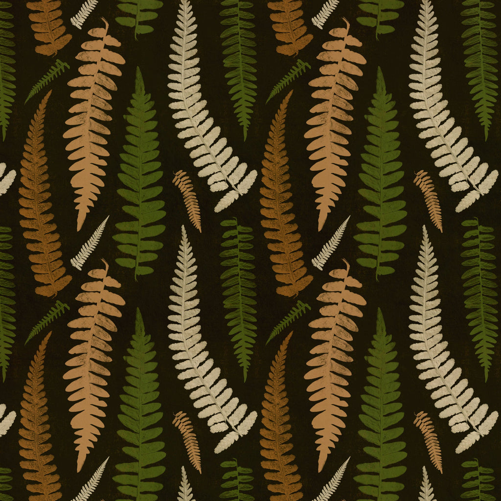 Corcovado | Boho Chic Ferns