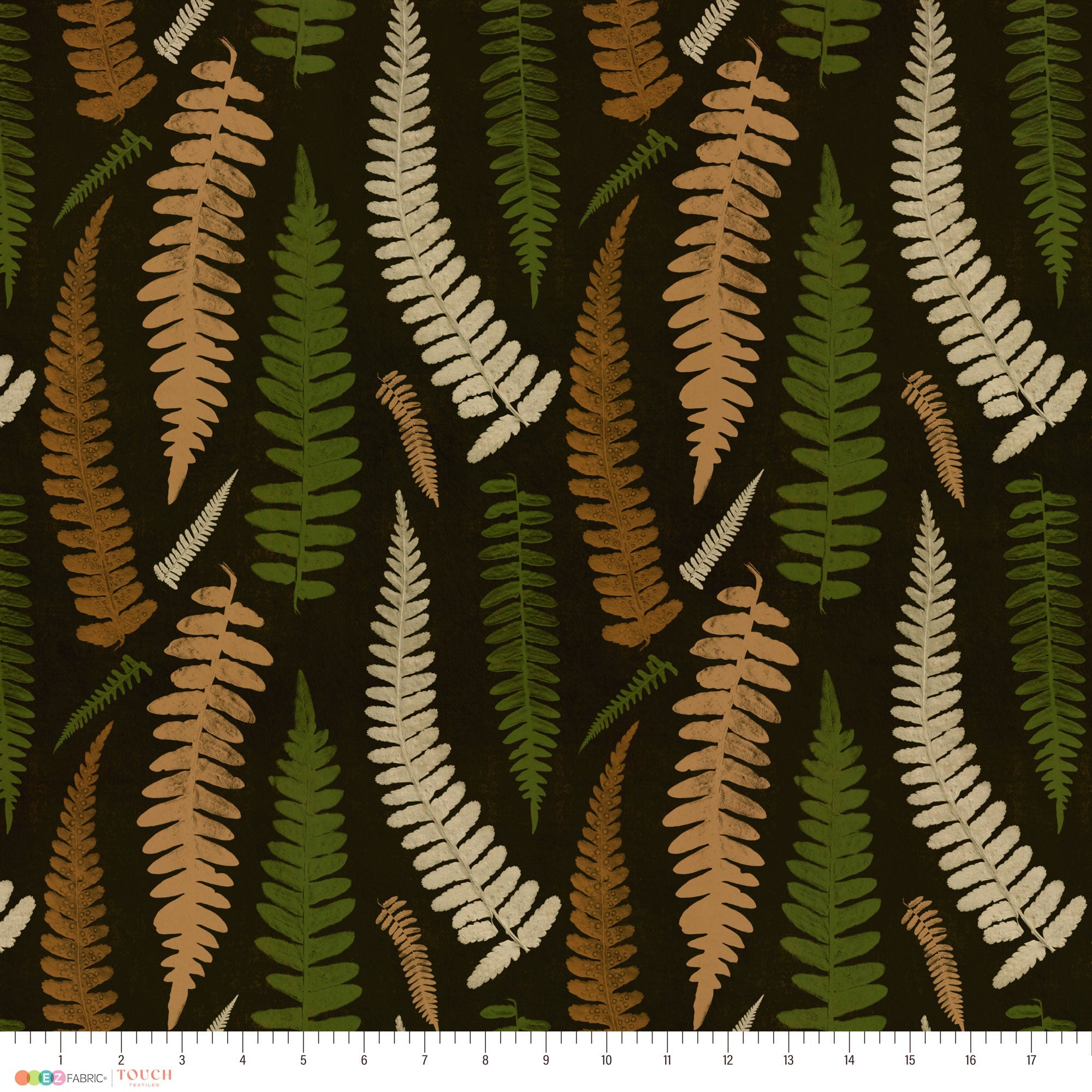 Corcovado | Boho Chic Ferns