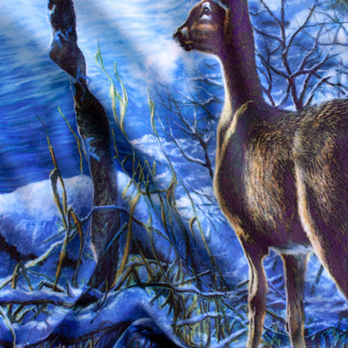 All is Bright Panel 45x60"