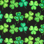 Twirly Shamrocks