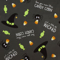 Wicked Candy Corn | Hello Boo
