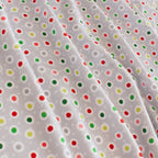 Holiday Polka Dots | Gnome for the Holidays