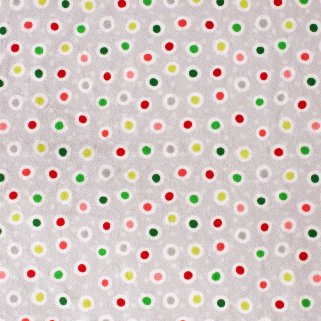 Holiday Polka Dots | Gnome for the Holidays