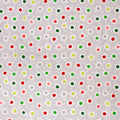 Holiday Polka Dots | Gnome for the Holidays