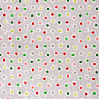 Holiday Polka Dots | Gnome for the Holidays