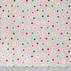 Holiday Polka Dots | Gnome for the Holidays