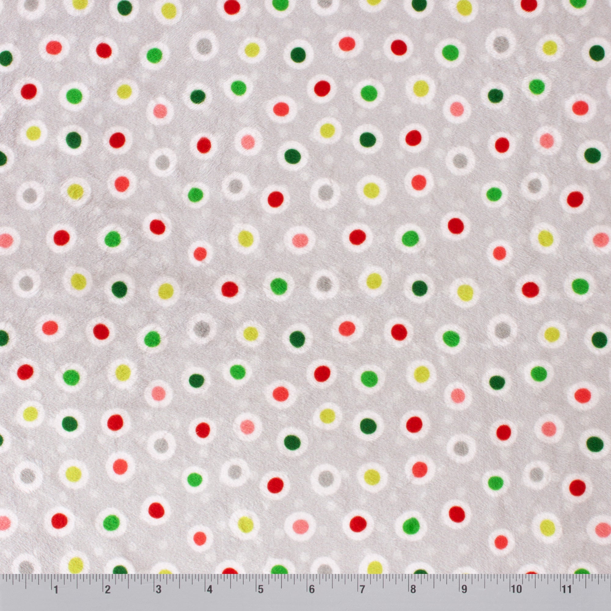 Holiday Polka Dots | Gnome for the Holidays
