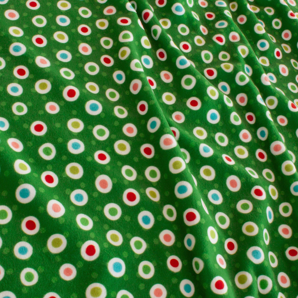 Holiday Polka Dots | Gnome for the Holidays