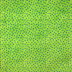 Critter Speckles minky fabric, colorway 3 full swatch