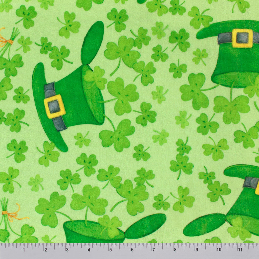 Hats and Shamrocks