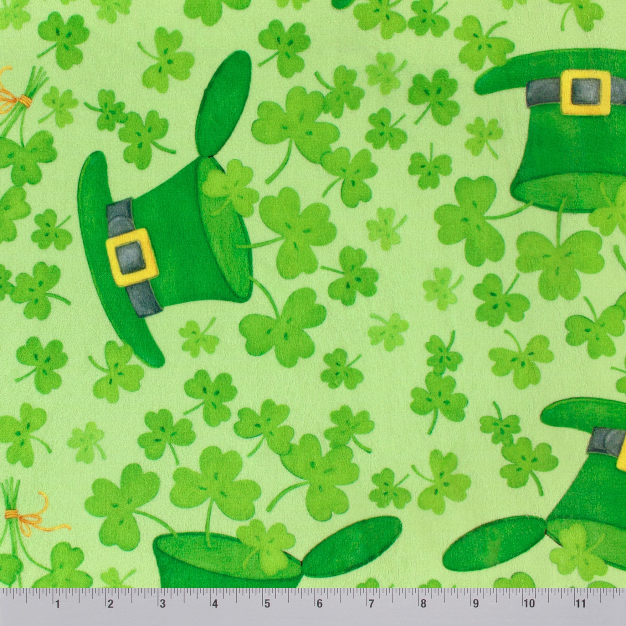 Hats and Shamrocks