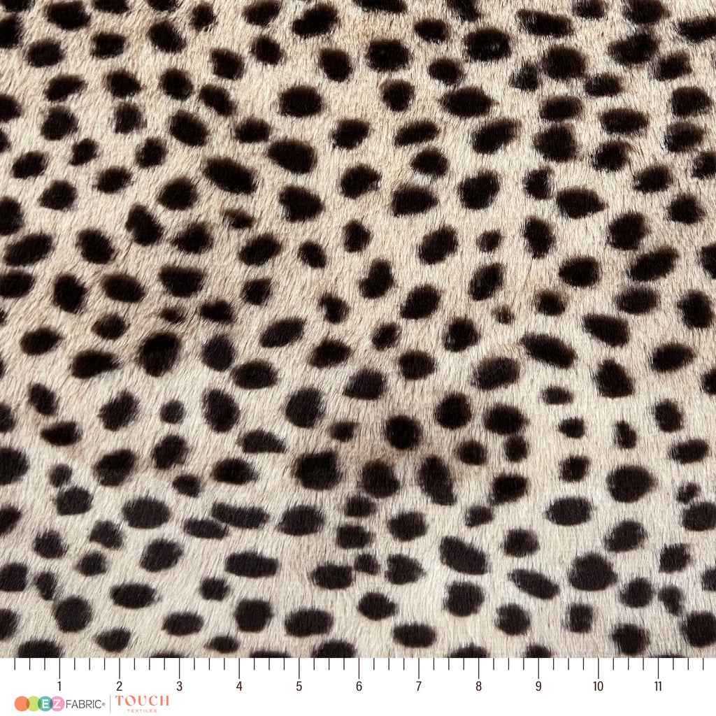 Lady Cheetah Snuggle