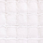 London Snuggle minky fabric side profile