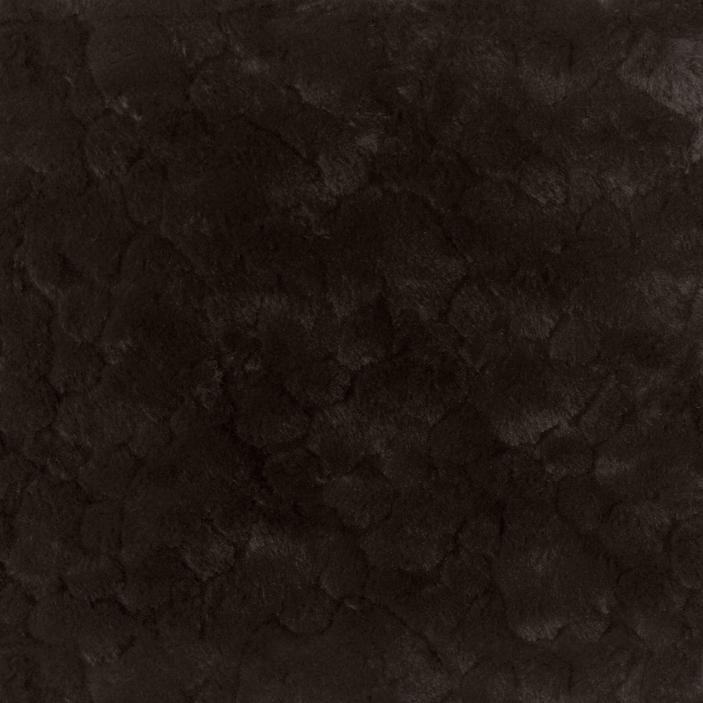 Lorenzo Snuggle minky fabric, surface texture