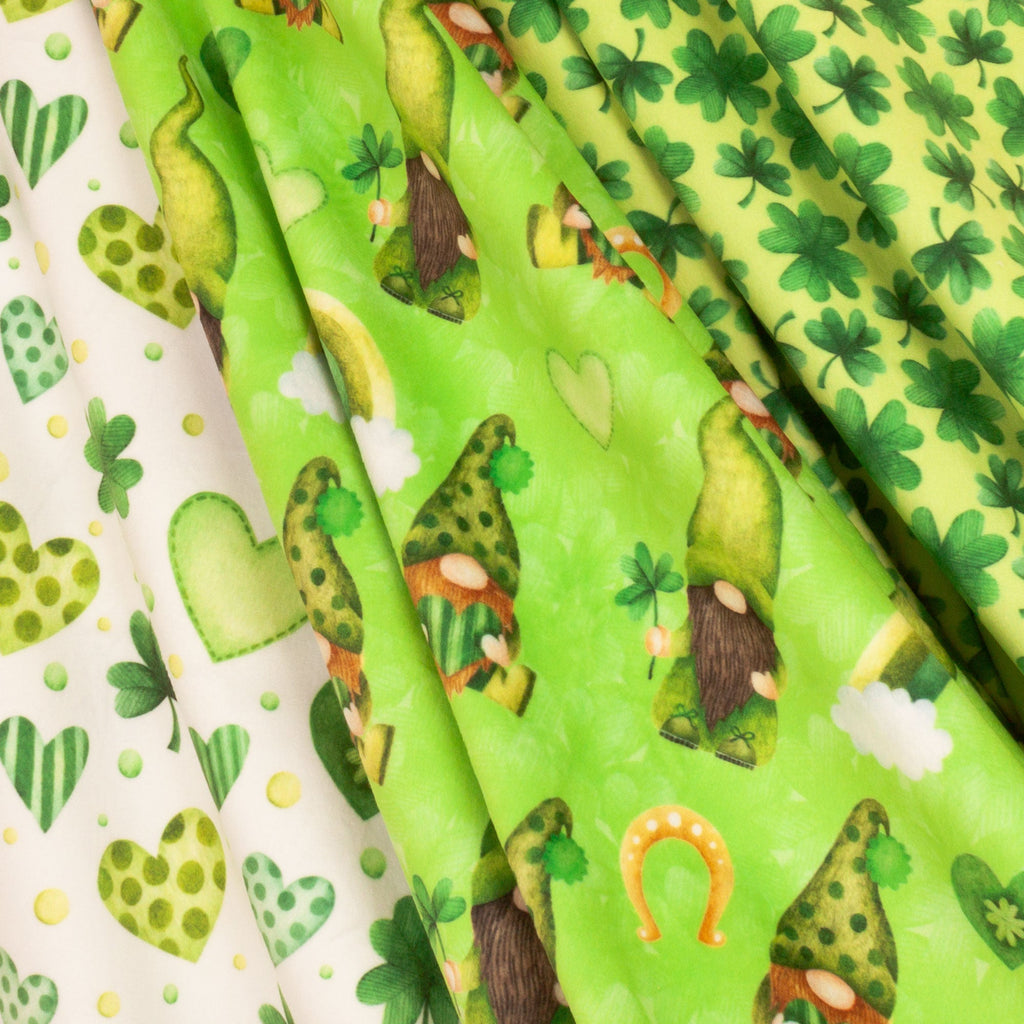 Shamrocks and Hearts | Luck O' The Gnomes