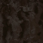 Luxe Snuggle earth tones minky fabric, drape