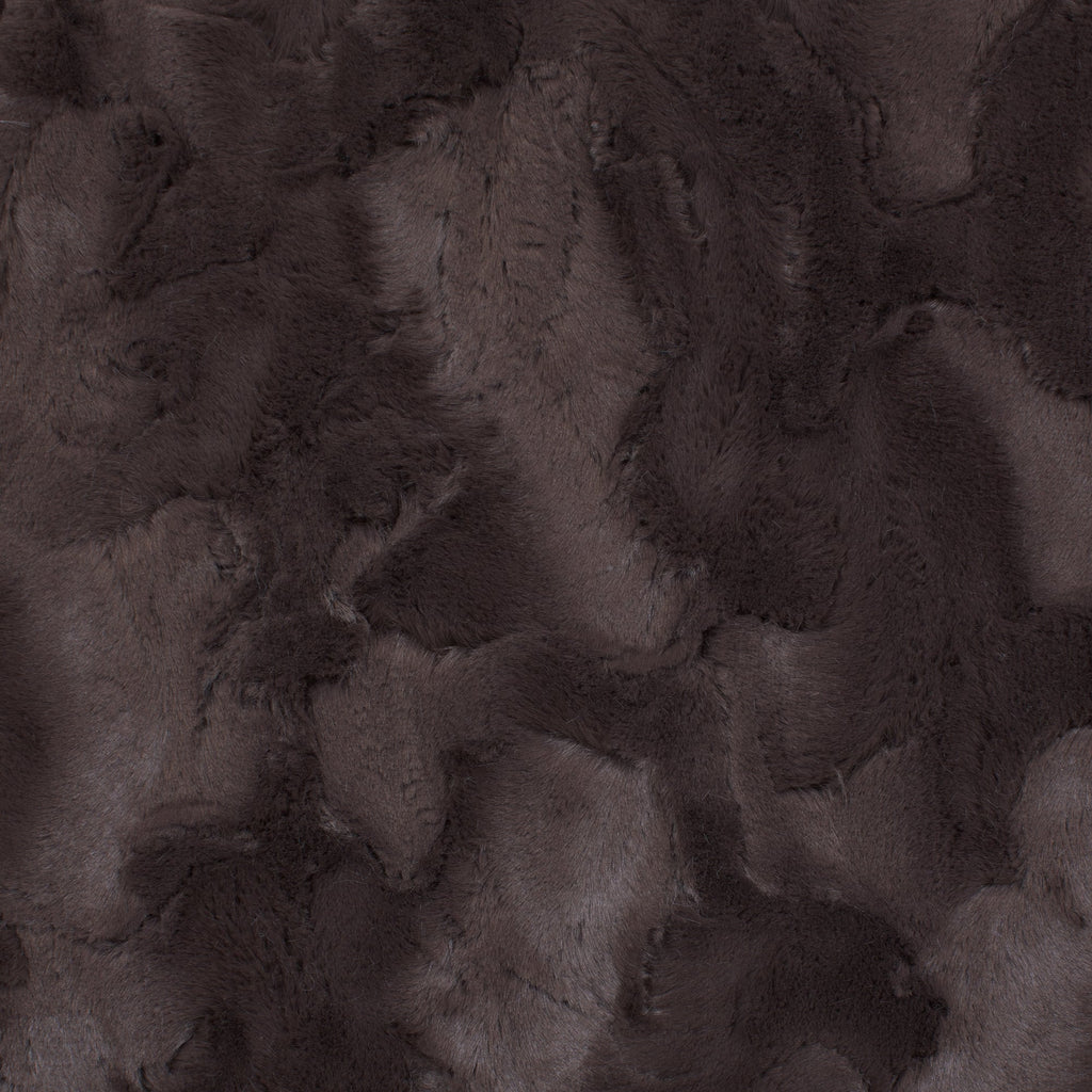 Luxe Snuggle earth tones minky fabric, color range