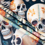 Marigold Skulls - Lemon Frosty Snuggle