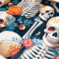 Marigold Skulls - Lemon Frosty Snuggle
