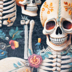Marigold Skulls - Lemon Frosty Snuggle