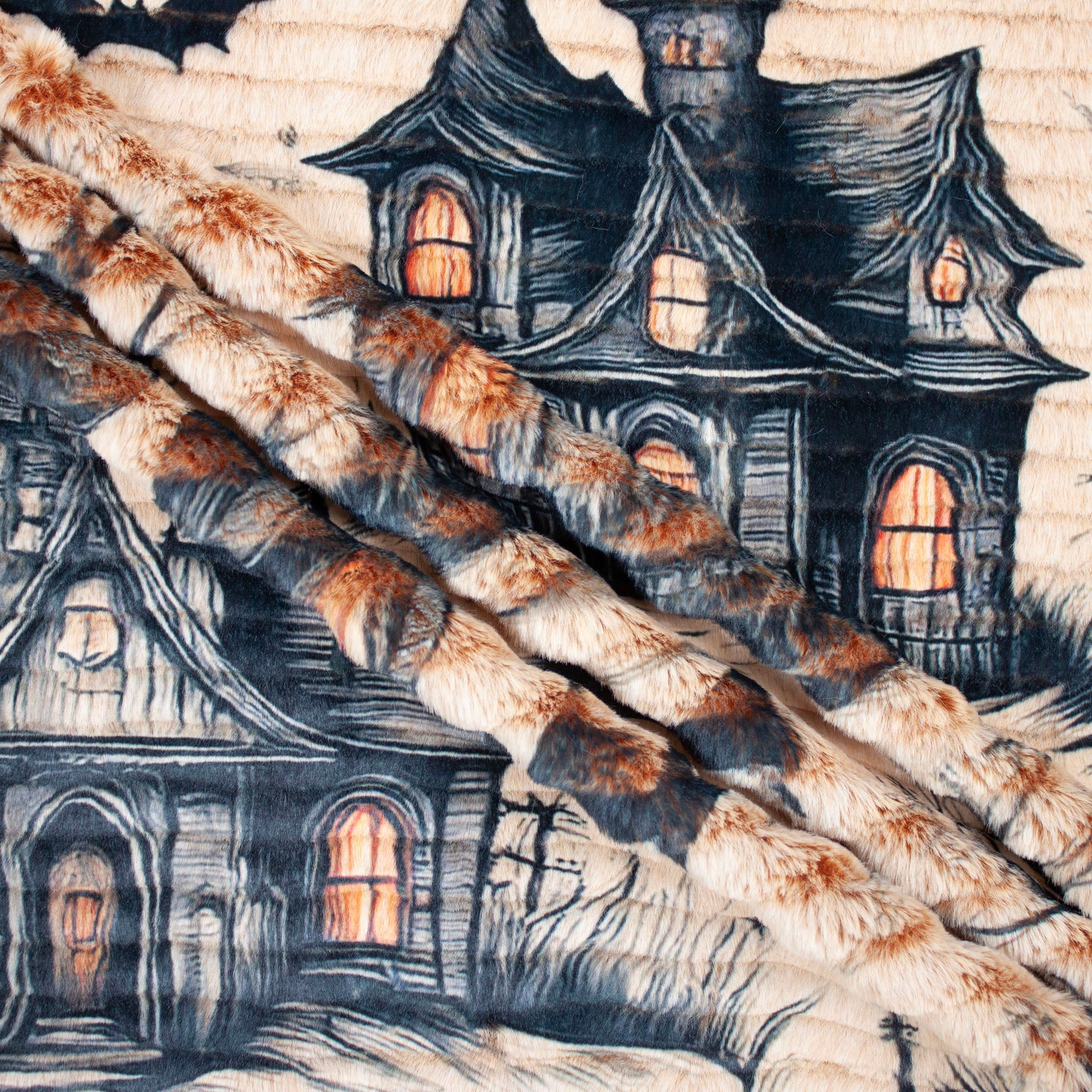 Midnight Haunts - Spice Frosted Ocean Snuggle