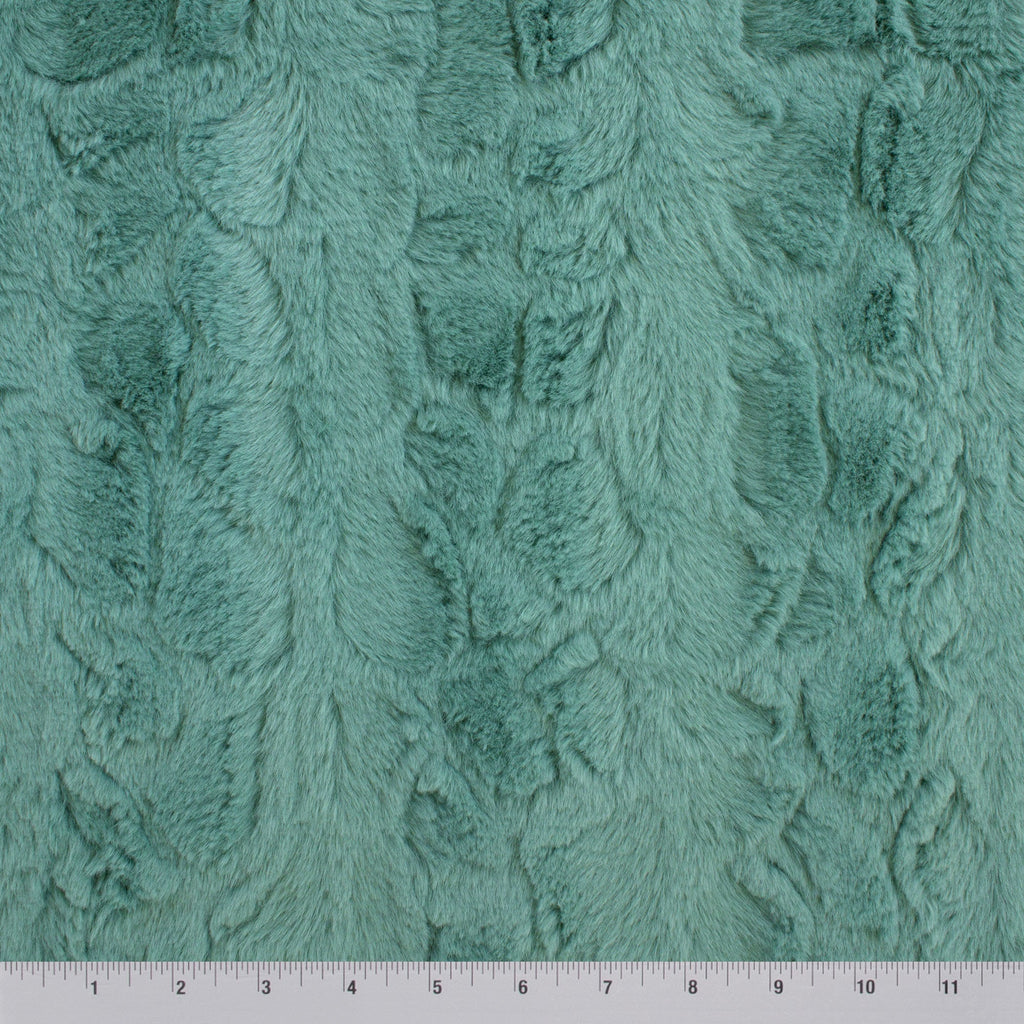 Malibu Snuggle - Greens