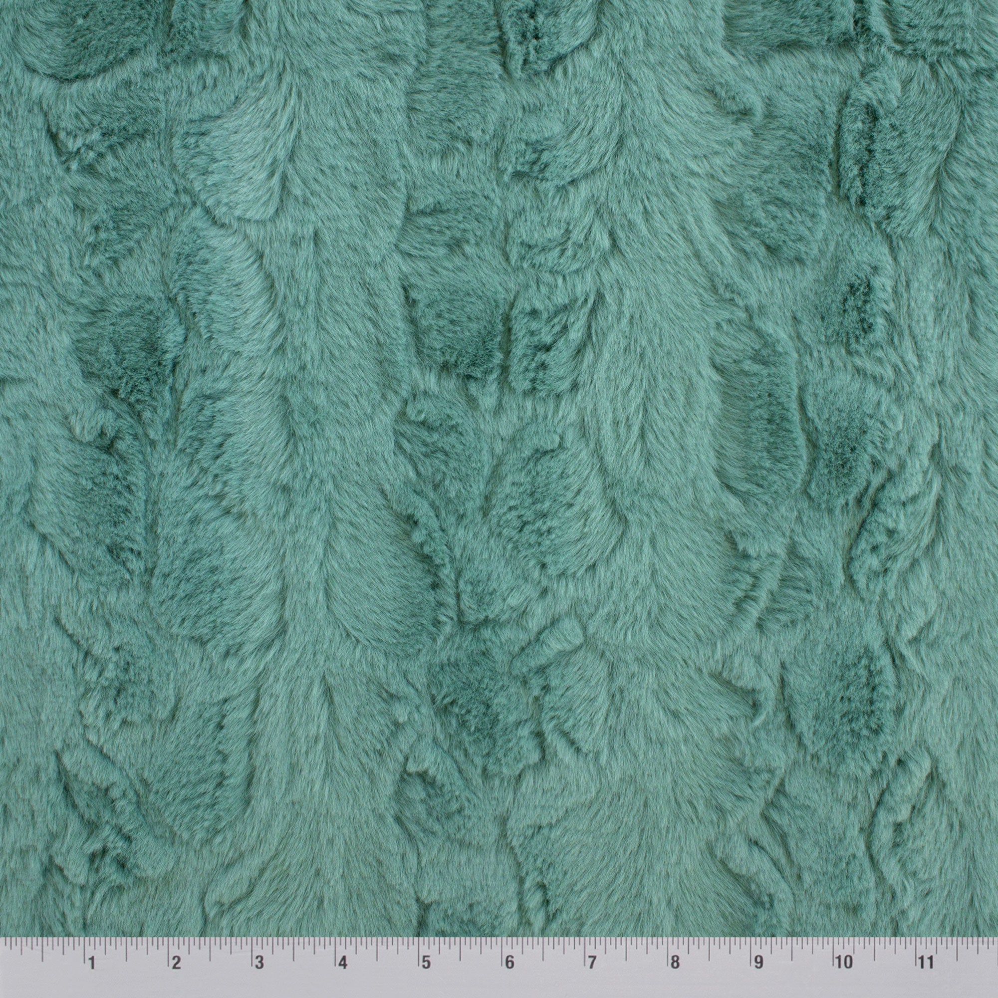 Malibu Snuggle - Greens