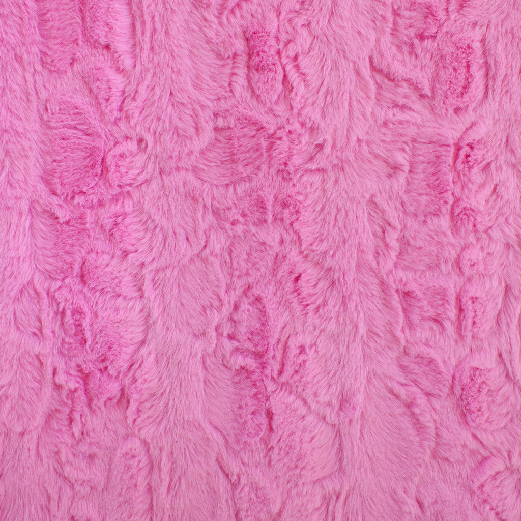 Malibu Warm Tones snuggle minky fabric, throw blanket styling