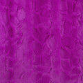 Malibu Warm Tones snuggle minky fabric, texture detail