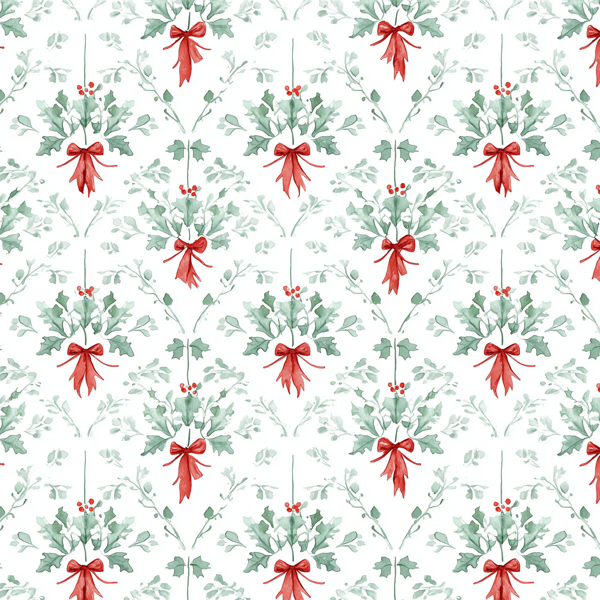 Hanging Holly