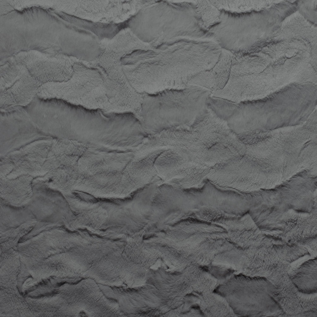 Luxe Snuggle neutrals minky fabric, folded swatch stack