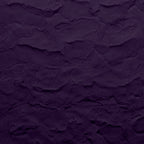 Luxe Snuggle purples minky fabric, drape