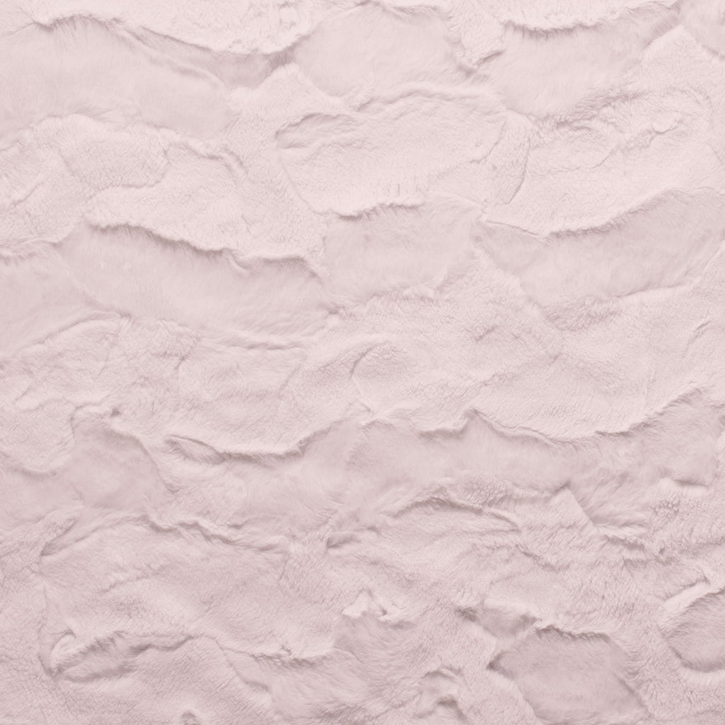 Luxe Snuggle warm tones minky fabric, full width