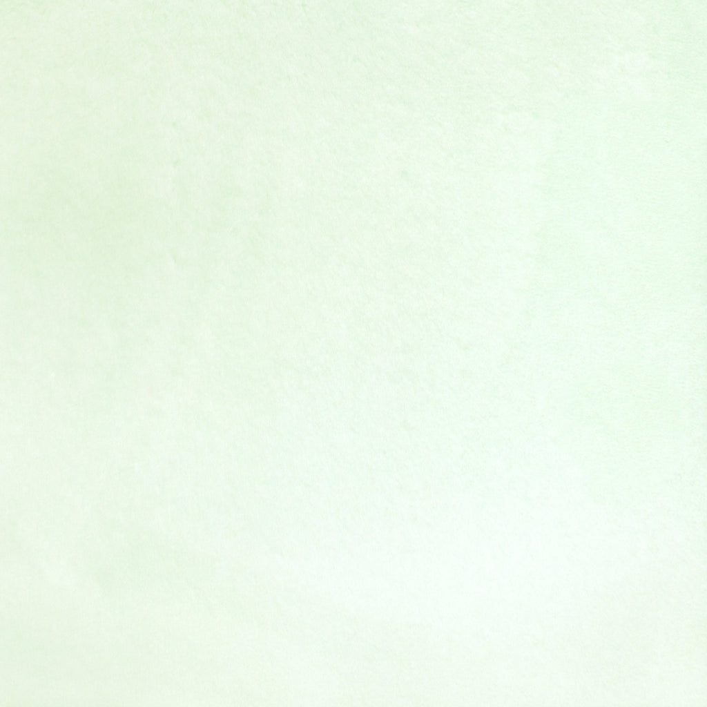 Neon Frosty snuggle minky fabric, folded stack