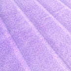 Neon Koala snuggle minky fabric, draped fabric