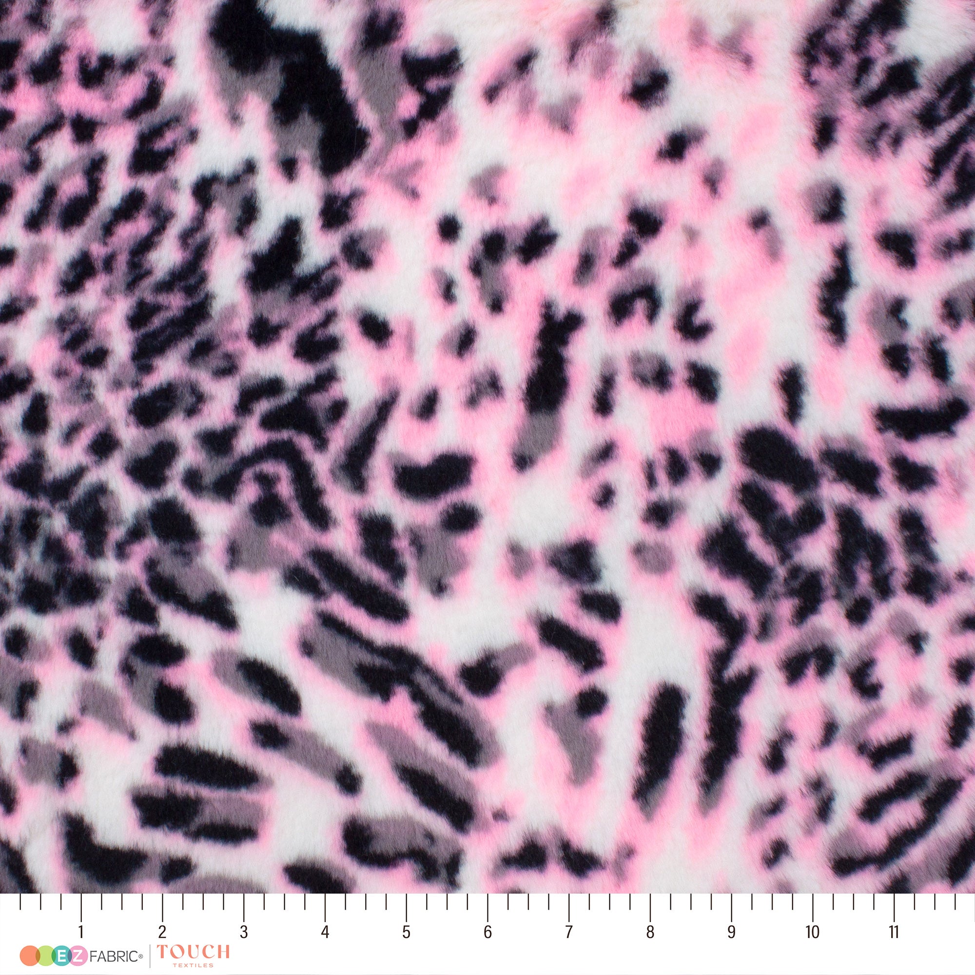 Neon Lynx Kodi Snuggle – EZ Fabric