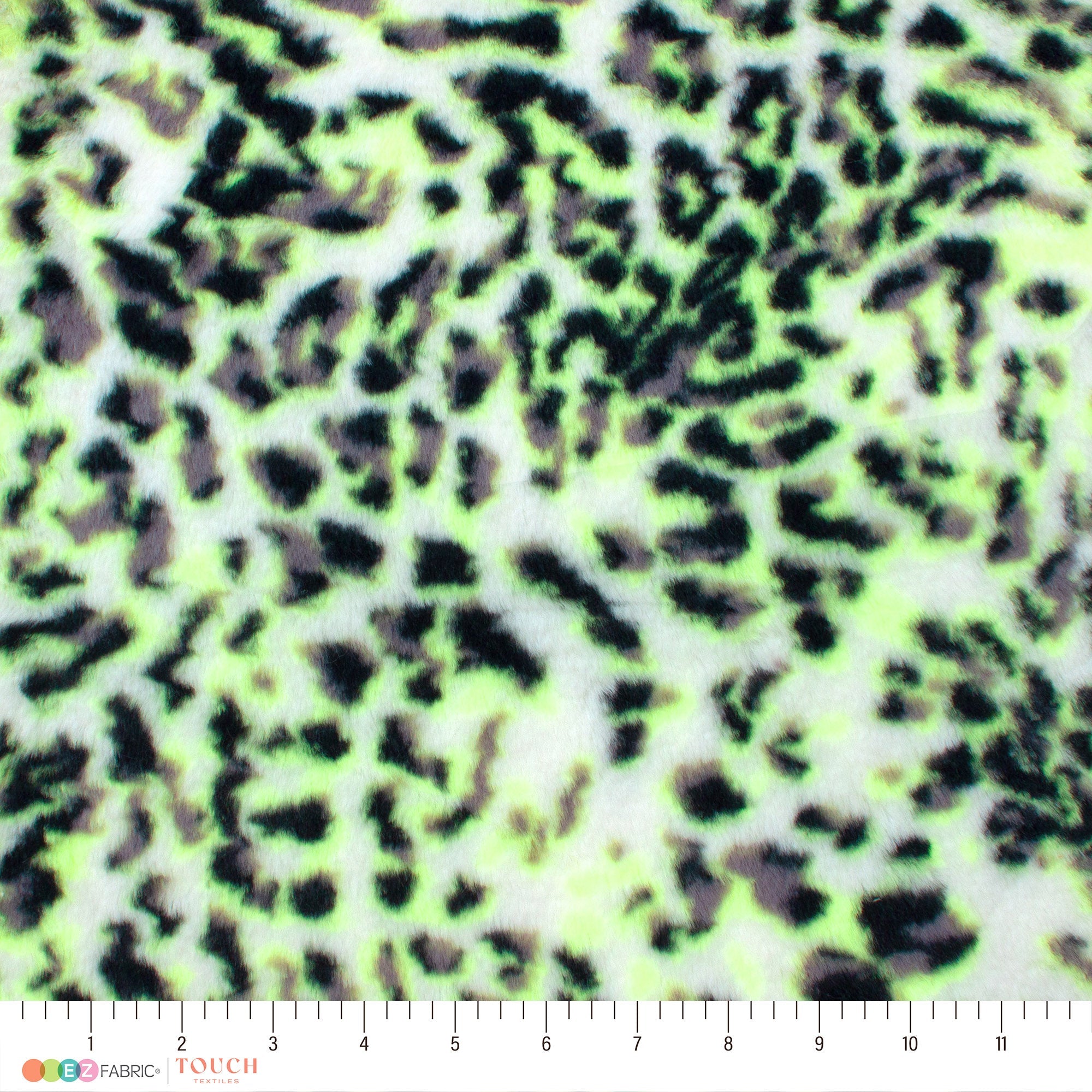 Neon Lynx Kodi Snuggle – EZ Fabric
