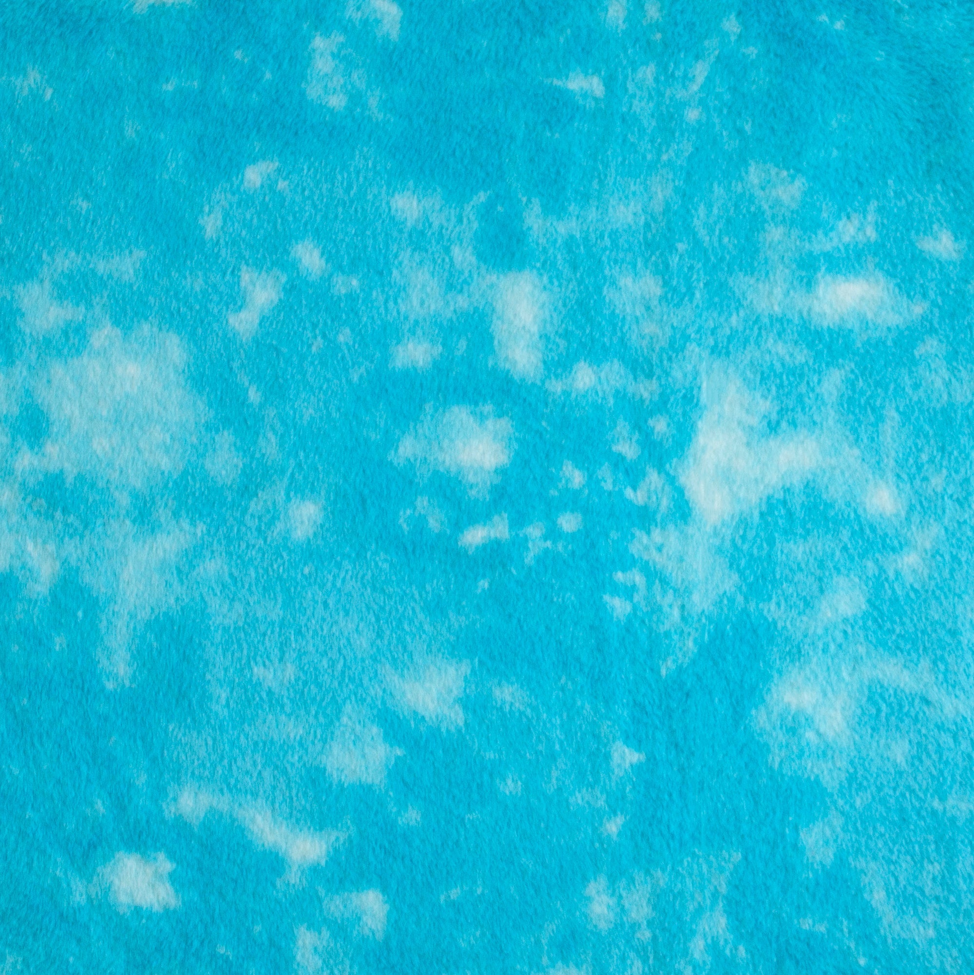 Neon Speckle snuggle minky fabric, bolt