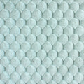 Nora snuggle minky fabric, swatch