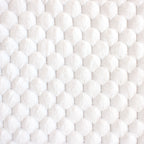 Nora snuggle minky fabric, throw blanket styling