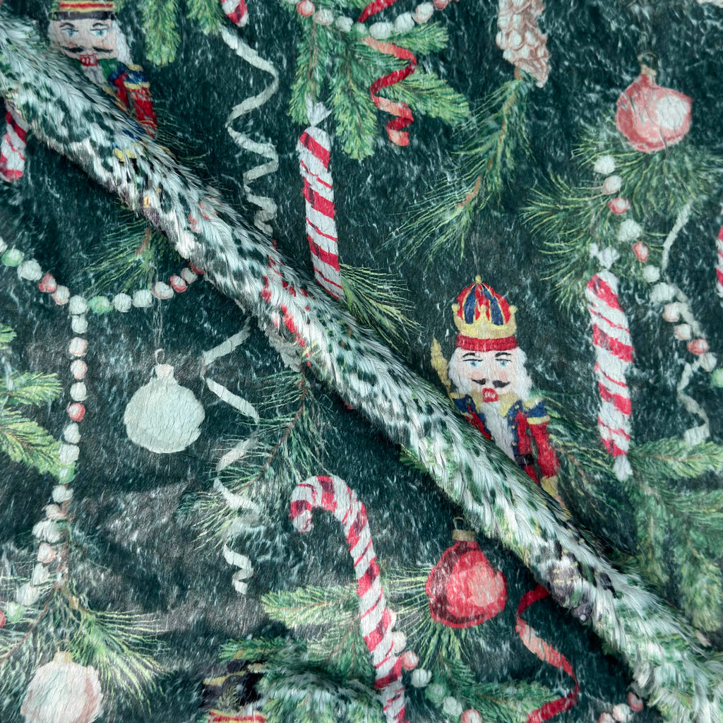 Nutcracker Dance - Agave Frosted Kodi