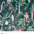 Nutcracker Dance - Agave Frosted Kodi