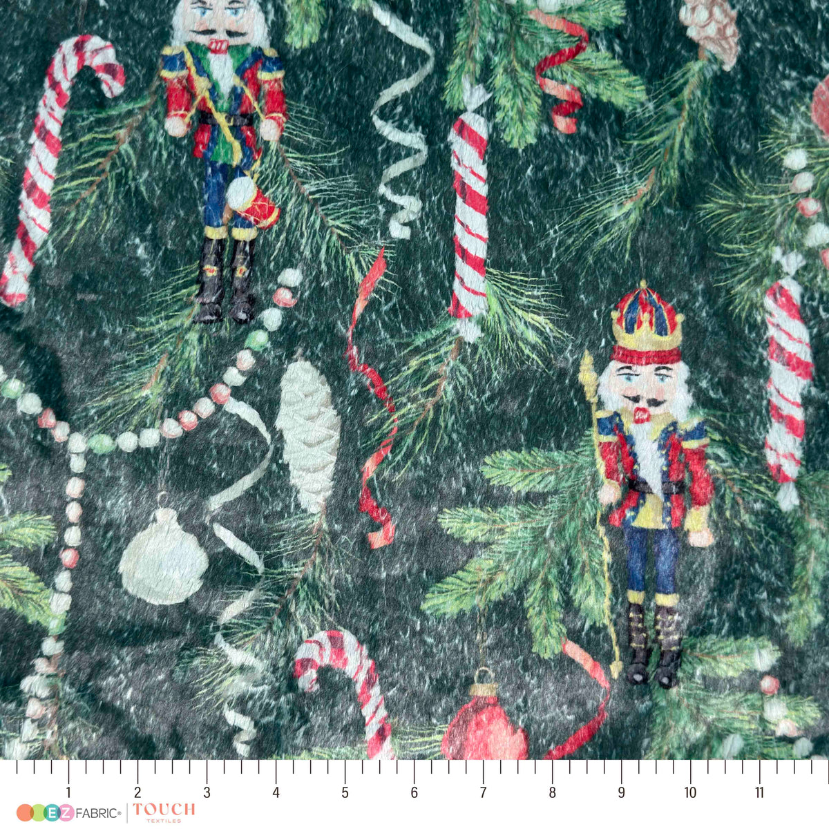Nutcracker Dance - Agave Frosted Kodi