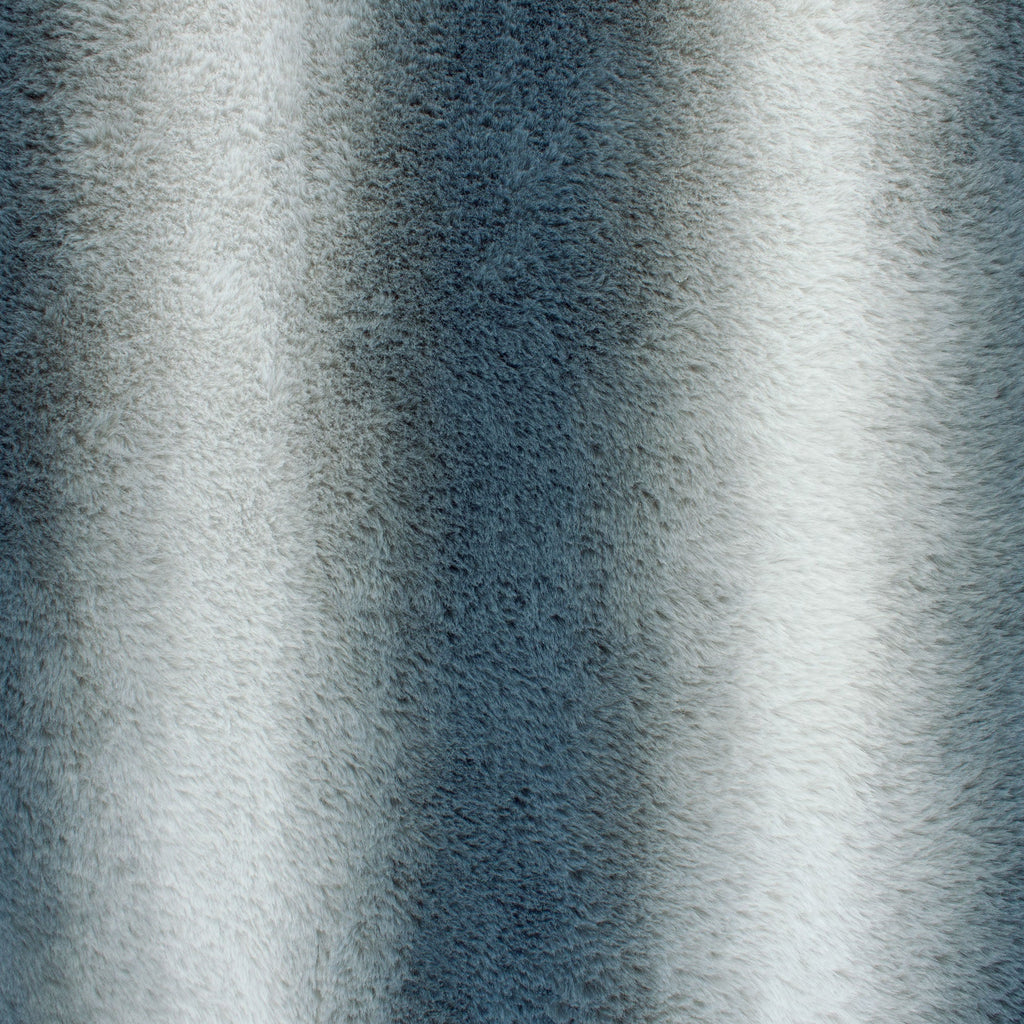 ombre stripe snuggle minky fabric, texture macro