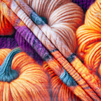Pumpkin Delight - Lavender Frosty Snuggle