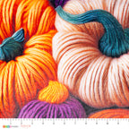 Pumpkin Delight - Lavender Frosty Snuggle