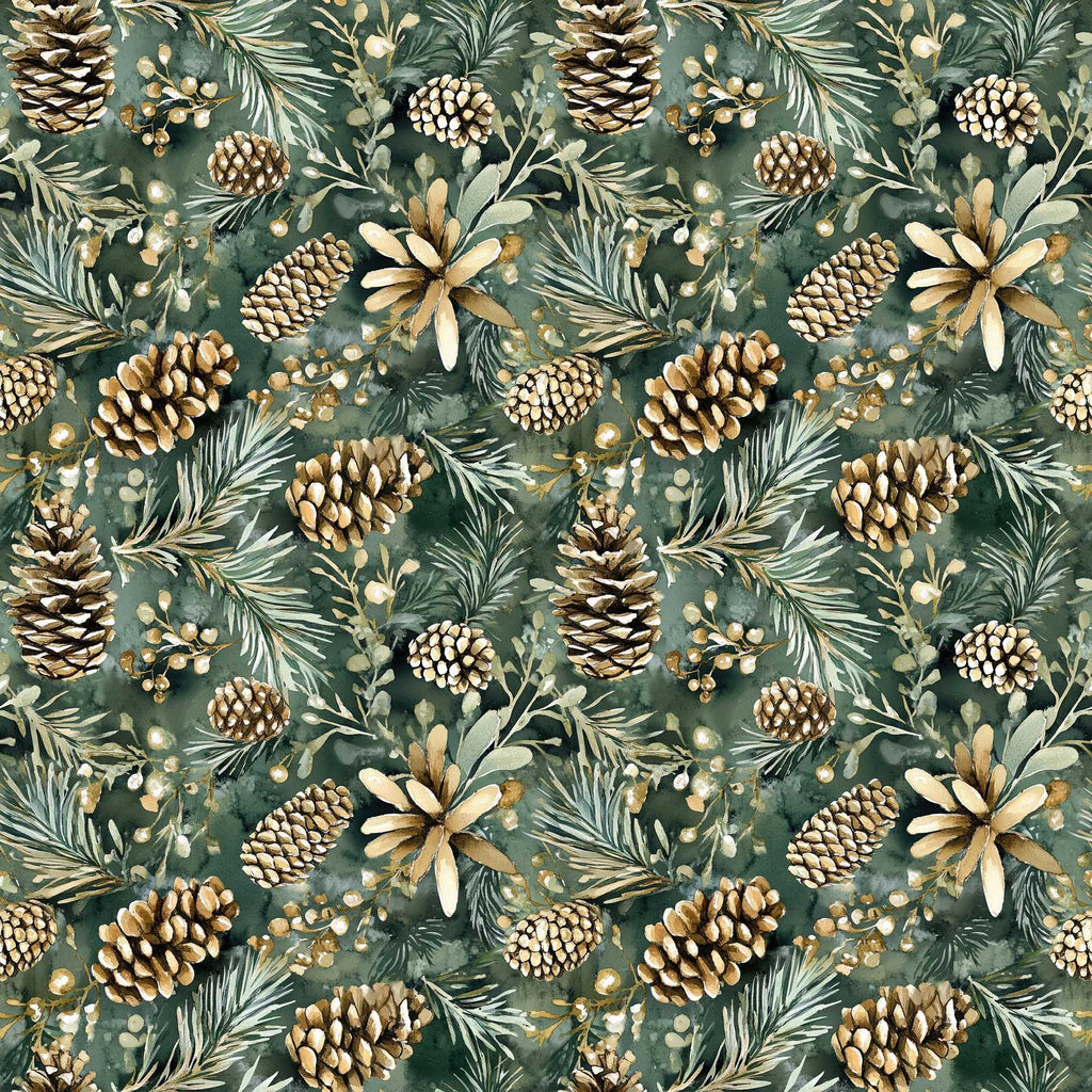 Pinecones