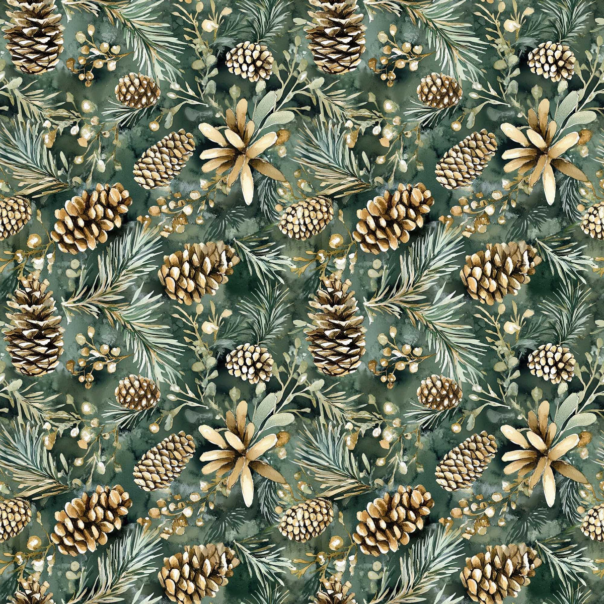 Pinecones