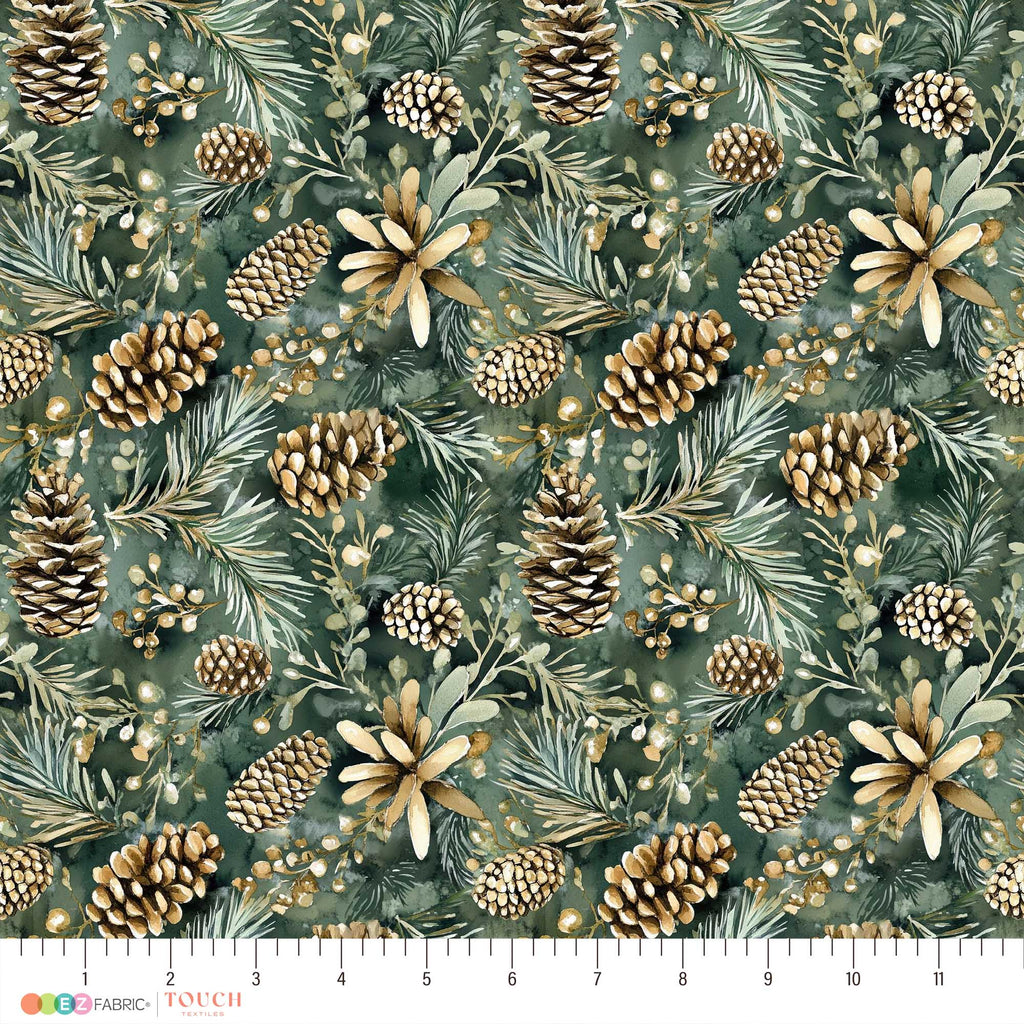 Pinecones